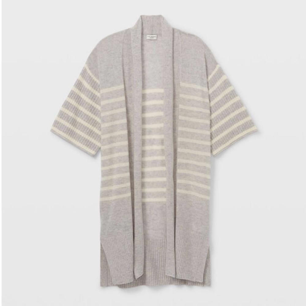 NWT Club Monaco Cashmere Beach Cardigan